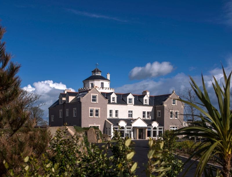 Roch Castle | Luxury Castle Hotel In West Wales Hotel, St Davids